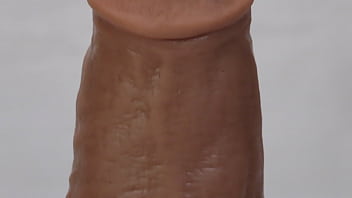 Mr hankey's dildo closeup