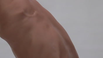 Mr hankey's dildo closeup