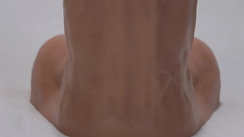 Mr hankey's dildo closeup