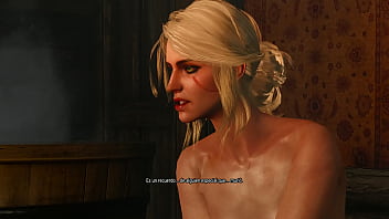 Ciri sauna disfruta de un ecenas de ciri ;