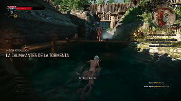 Ciri sauna disfruta de un ecenas de ciri ;
