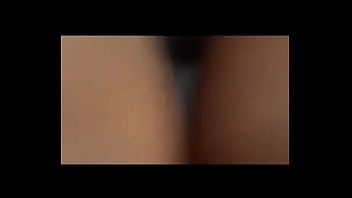 Fat ass smashed in the backseat