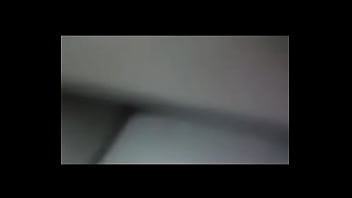 Fat ass smashed in the backseat