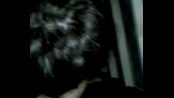 Russian broad gives me a morning blowjob