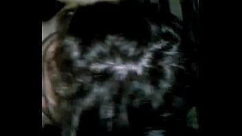 Russian broad gives me a morning blowjob