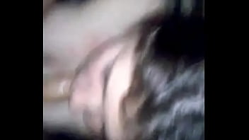 Russian broad gives me a morning blowjob