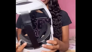 The Meta Verse Has Me #meta #raybanmeta #oculus3 #aimeta #ar #ai thumbnail