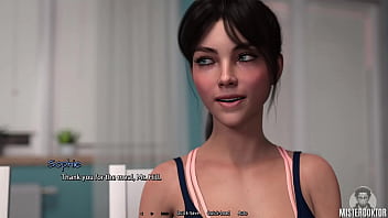 Summer heat ep 25 – visual novel gameplay by misterdoktor