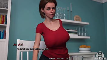 Summer heat ep 25 – visual novel gameplay by misterdoktor