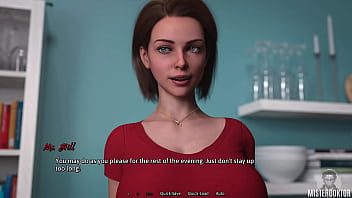 Summer heat ep 25 – visual novel gameplay by misterdoktor