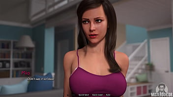 Summer heat ep 25 – visual novel gameplay by misterdoktor