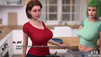 Summer heat ep 25 – visual novel gameplay by misterdoktor