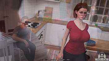 Summer heat ep 25 – visual novel gameplay by misterdoktor