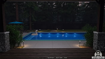 Summer heat ep 25 – visual novel gameplay by misterdoktor