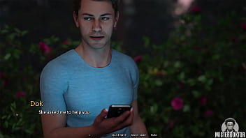 Summer heat ep 25 – visual novel gameplay by misterdoktor