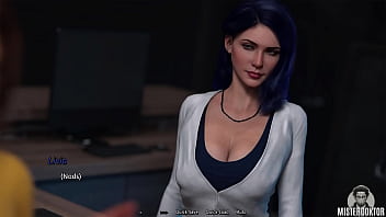 Summer heat ep 25 – visual novel gameplay by misterdoktor