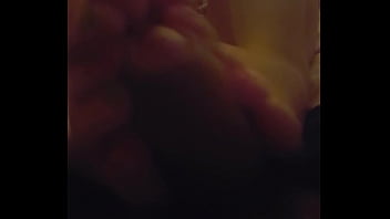 Footjob cisneros esther