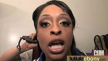 Ebony Whore Rides Cocks And Swallows Sperm 10 thumbnail