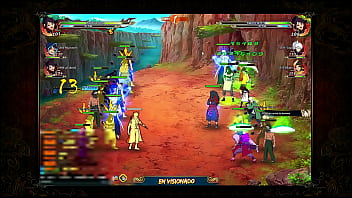 Naruto Online Duo Naruto Six Paths & Obito Gwn thumbnail