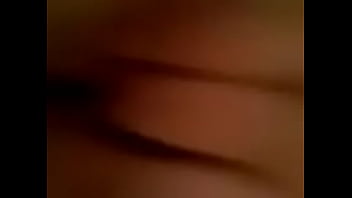 Playing with my pussy