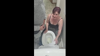Kiwi trashy bitch accidentally pissed on during botched video shoot practice Kiwi trashy bitch accidentally pissed on during botched video shoot practice