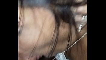 Me encanta como me la chupa