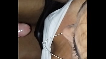 Me encanta como me la chupa