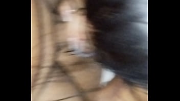 Me encanta como me la chupa