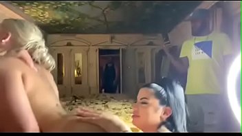 Multi racial smorgasboard