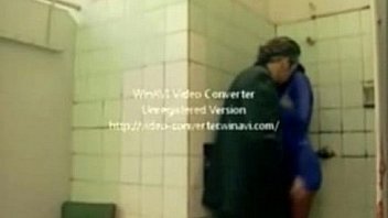 Fodendo a safada na lavanderia