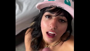 God damn…jigglypuff got strong head game aaliyah yasin