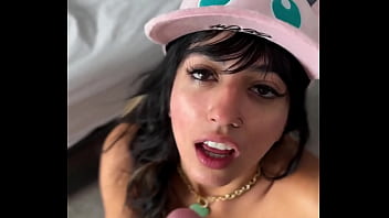 God damn…jigglypuff got strong head game aaliyah yasin