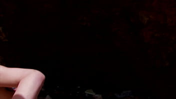 Blonde big tits bombshell seduction