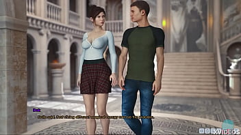 Lust academy ep 115 – visual novel gameplay hd