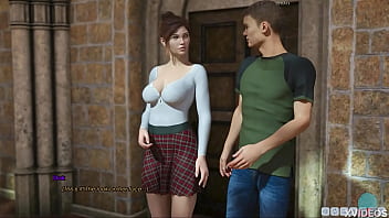 Lust academy ep 115 – visual novel gameplay hd