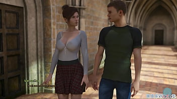 Lust academy ep 115 – visual novel gameplay hd