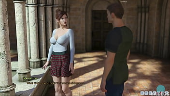 Lust academy ep 115 – visual novel gameplay hd