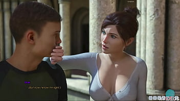 Lust academy ep 115 – visual novel gameplay hd