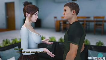 Lust academy ep 115 – visual novel gameplay hd