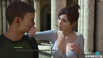 Lust academy ep 115 – visual novel gameplay hd