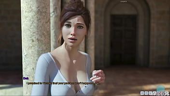 Lust academy ep 115 – visual novel gameplay hd