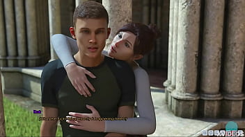 Lust academy ep 115 – visual novel gameplay hd