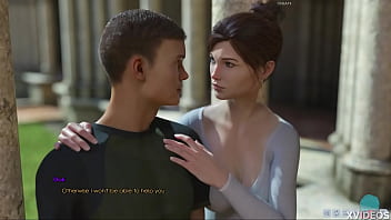 Lust academy ep 115 – visual novel gameplay hd