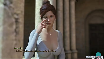 Lust academy ep 115 – visual novel gameplay hd