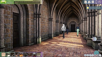 Lust academy ep 115 – visual novel gameplay hd