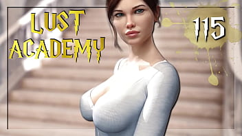 Lust academy ep 115 – visual novel gameplay hd