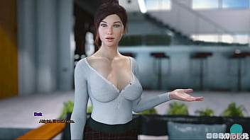 Lust academy ep 115 – visual novel gameplay hd