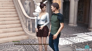 Lust academy ep 115 – visual novel gameplay hd