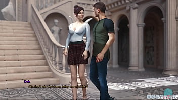 Lust academy ep 115 – visual novel gameplay hd