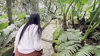 The trip with my step cousin ends very badly i hope i don't get pregnant